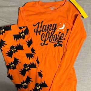 Old Navy Kids Halloween Pajama Set